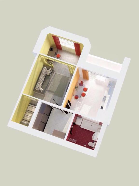 إلفيف New Cosy Apartment المظهر الخارجي الصورة